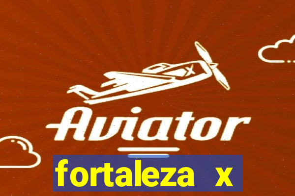 fortaleza x flamengo futemax